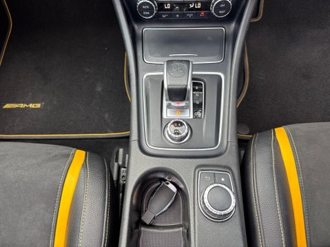 Mercedes-Benz A Class 2.0 A45 AMG Yellow Night Edition SpdS DCT 4MATIC Euro 6 (s/s) 5dr 8