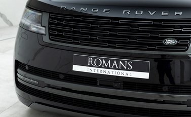 Land Rover Range Rover P530 First Edition 26