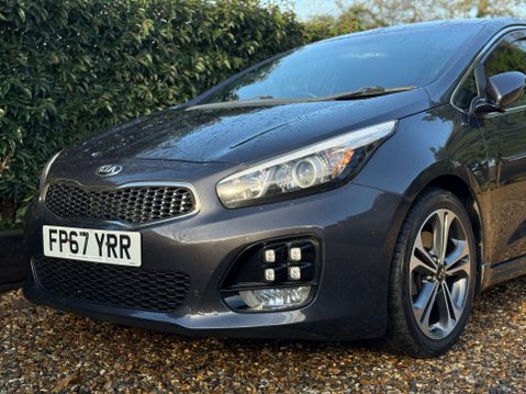 Kia Ceed 1.0 Ceed GT-Line ISG 5dr 35