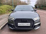 Audi A3 2.0 TDI 35 Black Edition Sportback S Tronic Euro 6 (s/s) 5dr 7