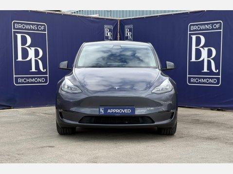 Tesla Model Y (Dual Motor) Long Range SUV 5dr Electric Auto 4WDE (384 bhp) 10