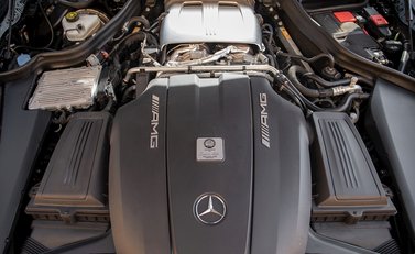 Mercedes-Benz Amg GT GT C Roadster 27