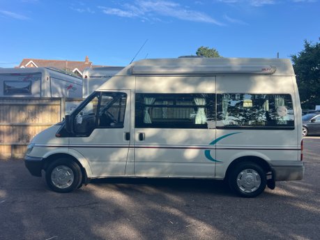 Ford Transit Journeyman 2 Berth High Top Campervan 2.0 TDCi 2
