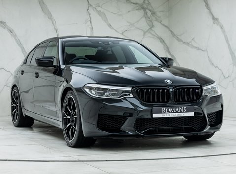 BMW M5 Competition 6