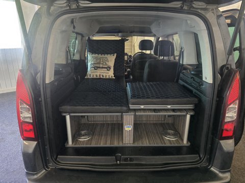 Peugeot Partner BLUE HDI S/S TEPEE ALLURE 18