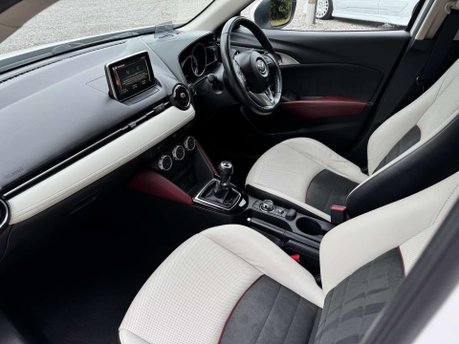 Mazda CX-3 2.0 CX-3 Sport Nav 5dr 35