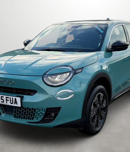 Fiat 600 1.2 Hybrid 48V 136 5dr eDCT-6