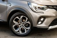 Renault Captur TECHNO E-TECH 11