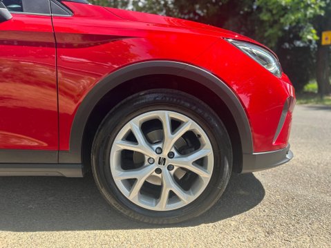 SEAT Arona ECOTSI FR DSG 30