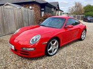 Porsche 911 3.8 997 Carrera 4S Tiptronic S AWD 2dr 2