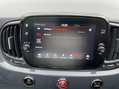 Fiat 500 1.2 Lounge Dualogic Euro 6 (s/s) 3dr 19