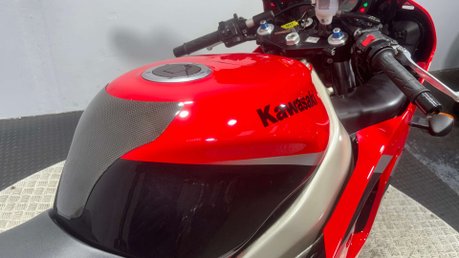 Kawasaki Ninja ZX6 2003 A1P MODEL ONLY 23K NEW MOT 600CC SUPER SPORT 28
