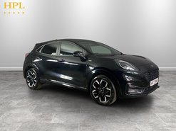 Ford Puma 1.0T EcoBoost MHEV ST-Line X SUV 5dr Petrol Hybrid Manual Euro 6 (s/s) (155
