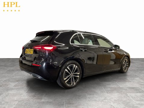 Mercedes-Benz A Class 1.3 A180h MHEV Sport (Executive) Hatchback 5dr Petrol Hybrid 7G-DCT Euro 6 7