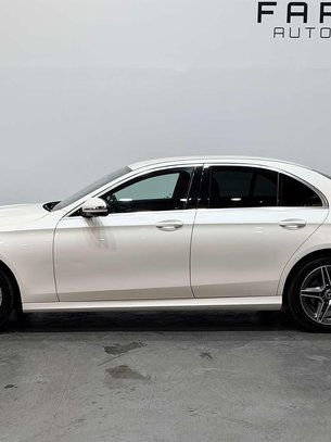 Mercedes-Benz E Class 2.0 E220d AMG Line Saloon 4dr Diesel G-Tronic+ Euro 6 (s/s) (194 ps) 1