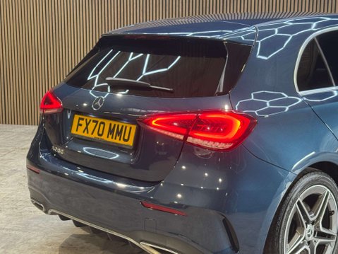 Mercedes-Benz A Class 1.3 A 200 AMG Line Auto 5dr 20
