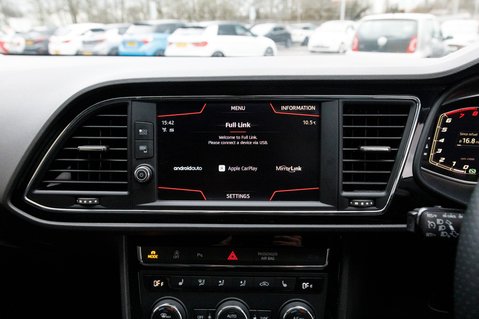 SEAT Leon TSI FR SPORT DSG 23