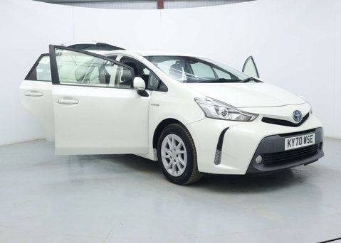 Toyota Prius+ 1.8 VVT-h Icon MPV 5dr Petrol Hybrid CVT Euro 6 (s/s) (136 ps) 50