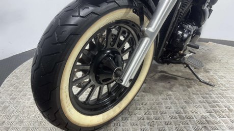 Suzuki Intruder 800 VL 2015 26K CUSTOM LOOKS MOT SERVICED CRUISER BIKE 800CC A2 18