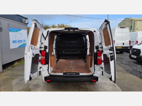Vauxhall Vivaro SPORTIVE 2900 L2 H1 LWB 1.5D 100ps EU6 20