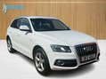 Audi Q5 2.0 TDI S line SUV 5dr Diesel Manual quattro Euro 5 (143 ps) 12