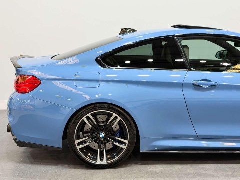 BMW M4 3.0 BiTurbo Coupe 2dr Petrol DCT Euro 6 (s/s) (431 ps) 16