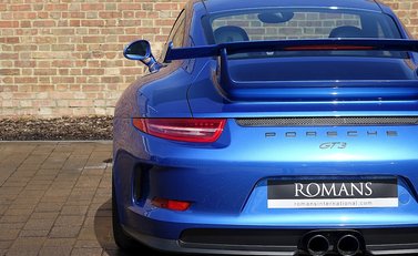 Porsche 911 (991) GT3 12