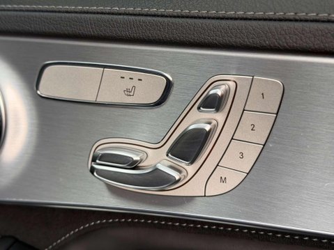 Mercedes-Benz C Class 4.0 C63 V8 BiTurbo AMG Saloon 4dr Petrol SpdS MCT Euro 6 (s/s) (476 ps) 46
