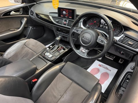 Audi A6 2.0 TDI ultra Black Edition S Tronic Euro 6 (s/s) 5dr 2