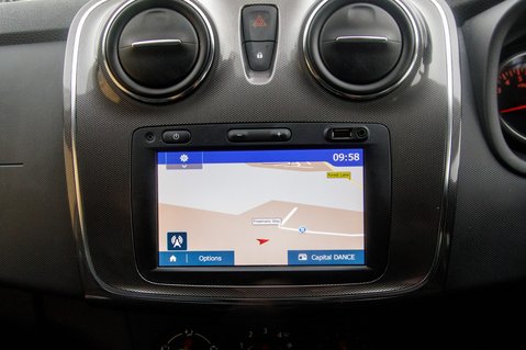 Dacia Sandero Stepway COMFORT TCE 25