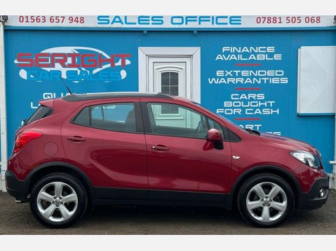 Vauxhall Mokka 1.6 CDTi Exclusiv SUV 5dr Diesel Manual 2WD Euro 6 (s/s) (136 ps) 2