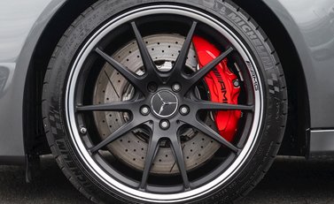 Mercedes-Benz C Class C63 S Premium Plus Cabriolet 12