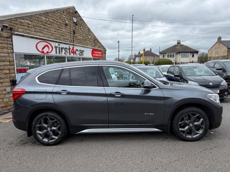 BMW X1 XDRIVE20I XLINE 8