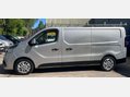 Renault Trafic 1.6 dCi 29 Sport Nav Panel Van 5dr Diesel Manual LWB Standard Roof Euro 6 ( 17