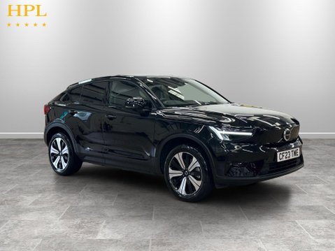 Volvo C40 Recharge 69kWh Plus SUV 5dr Electric Auto (231 ps) 1 Owner - Dab - Bluetoo 1
