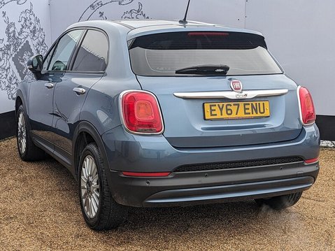 Fiat 500X POP STAR 7