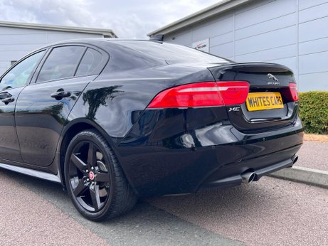 Jaguar XE 2.0i R-Sport Auto Euro 6 (s/s) 4dr 54