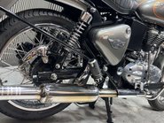 Royal Enfield Bullet 500 2017 SPARES OR REPAIR DAMAGED PROJECT BIKE 500CC RETRO 8