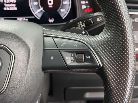Audi Q7 3.0 TFSIe V6 55 Black Edition SUV 5dr Petrol Plug-in Hybrid Tiptronic quatt 27