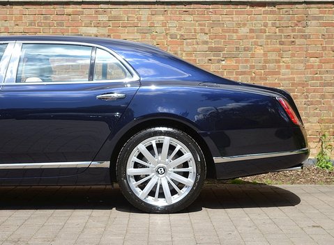 Bentley Mulsanne Mulliner 4
