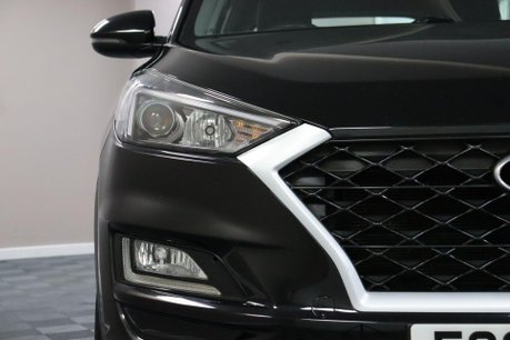 Hyundai TUCSON GDI S CONNECT 25