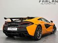 McLaren 570S 3.8 570s Coupe Semi-Auto 2dr 4