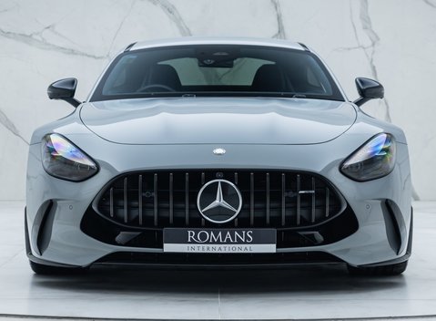 Mercedes-Benz Amg GT 63 LAUNCH EDITION 7