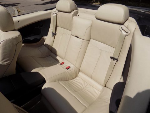 BMW 6 Series 4.8 650i V8 Sport Convertible 61