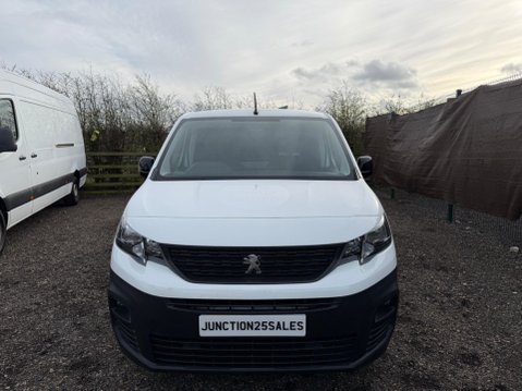 Peugeot Partner 1.5 BlueHDi 950 Professional Premium Long Panel Van LWB Euro 6 6dr 3