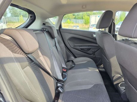 Ford Fiesta 1.0T EcoBoost Zetec Powershift Euro 6 5dr 24