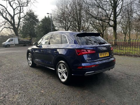 Audi Q5 2.0 Q5 S Line 40 TDI Quattro Semi-Auto 4WD 5dr 27