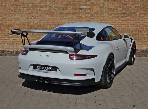 Porsche 911 (991) GT3 RS 2