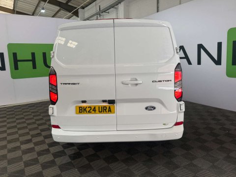 Ford Transit Custom 2.0 Transit Custom 300 Limited EcoBlue 5