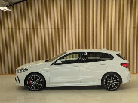 BMW 1 Series 2.0 128ti Auto 5dr 18